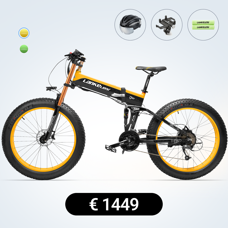 【Vorverkauf】LANKELEISI XT750PLUS