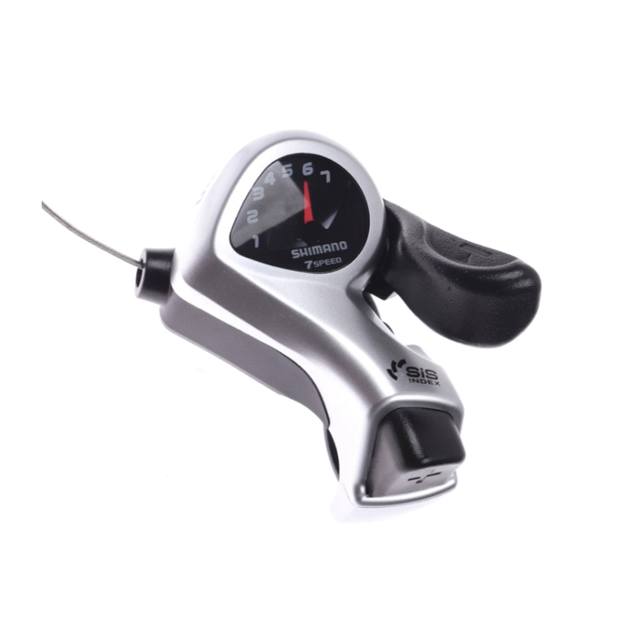 Lankeleisi bikes e-bike gear speed shifter control thumb dials for easy gear adjustments on bicycle handlebars.