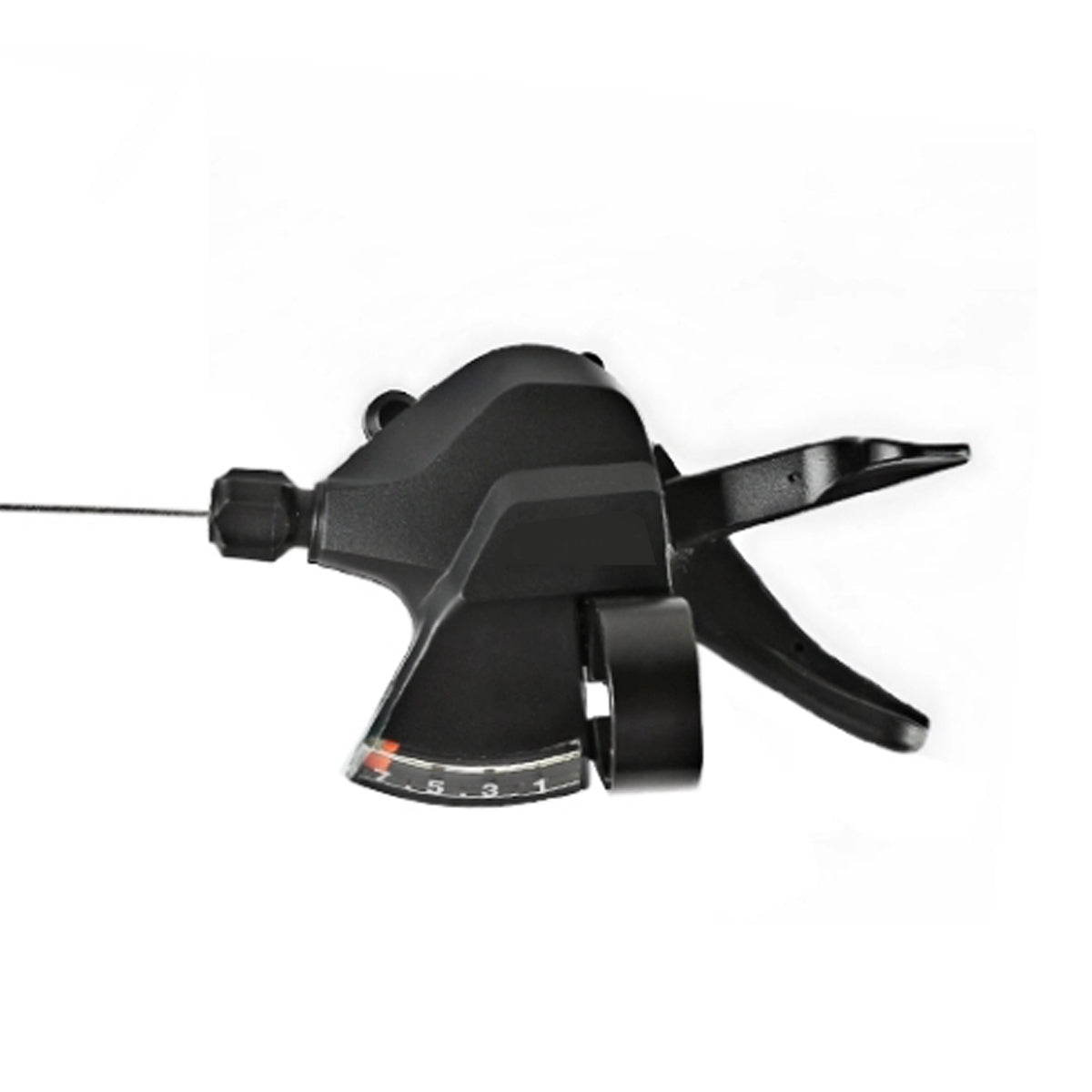 Lankeleisi bikes ebike gear speed shifter control thumb dials for easy gear adjustments on electric bikes.