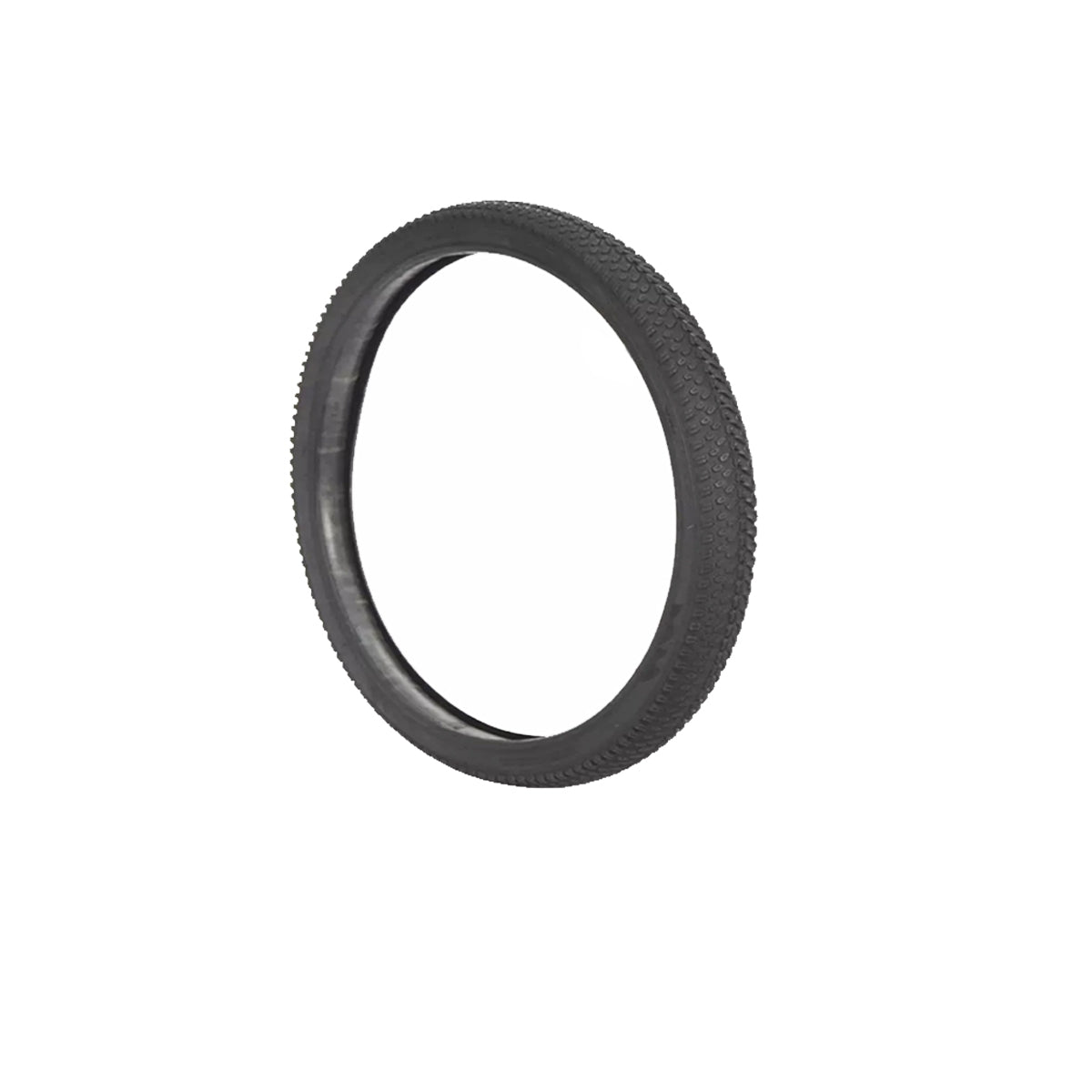 LANKELEISI electric bike outer tire showing tread pattern and sidewall for replacement or repair.