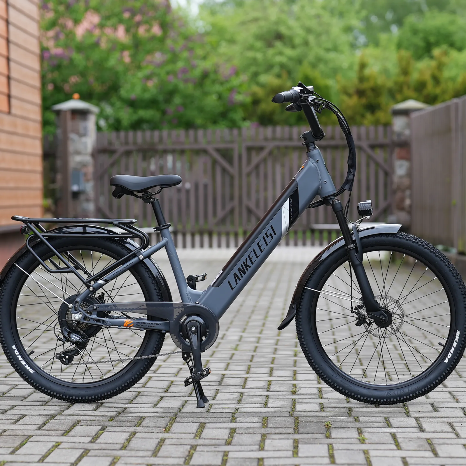 【Vorverkauf】LANKELEISI ES500PRO