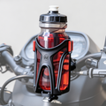Verstellbarer Flaschenhalter für Fahrräder