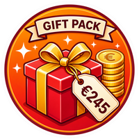 Geschenkpaket zum Jahrestag