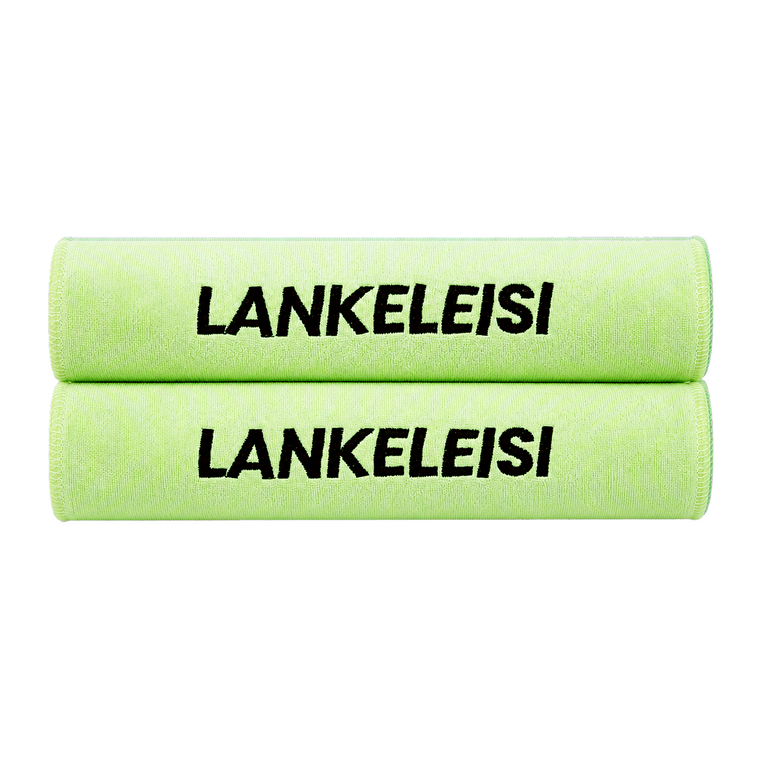 LANKELEISI-Sporthandtuch