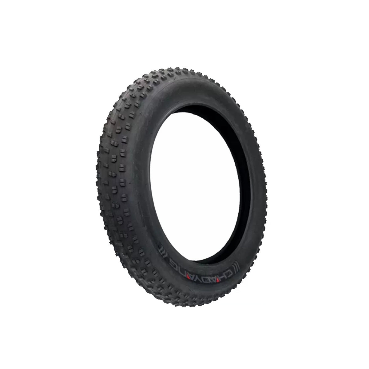 LANKELEISI electric bike outer tire showing tread pattern and sidewall, designed for durability and performance.