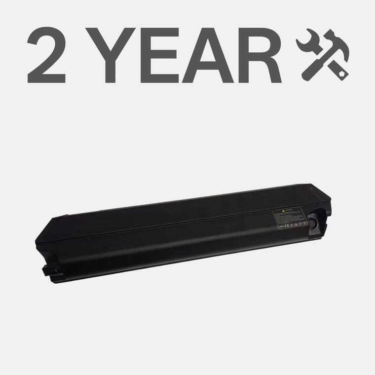 2-Jahres Erweiterter Batteriewartungsvertrag