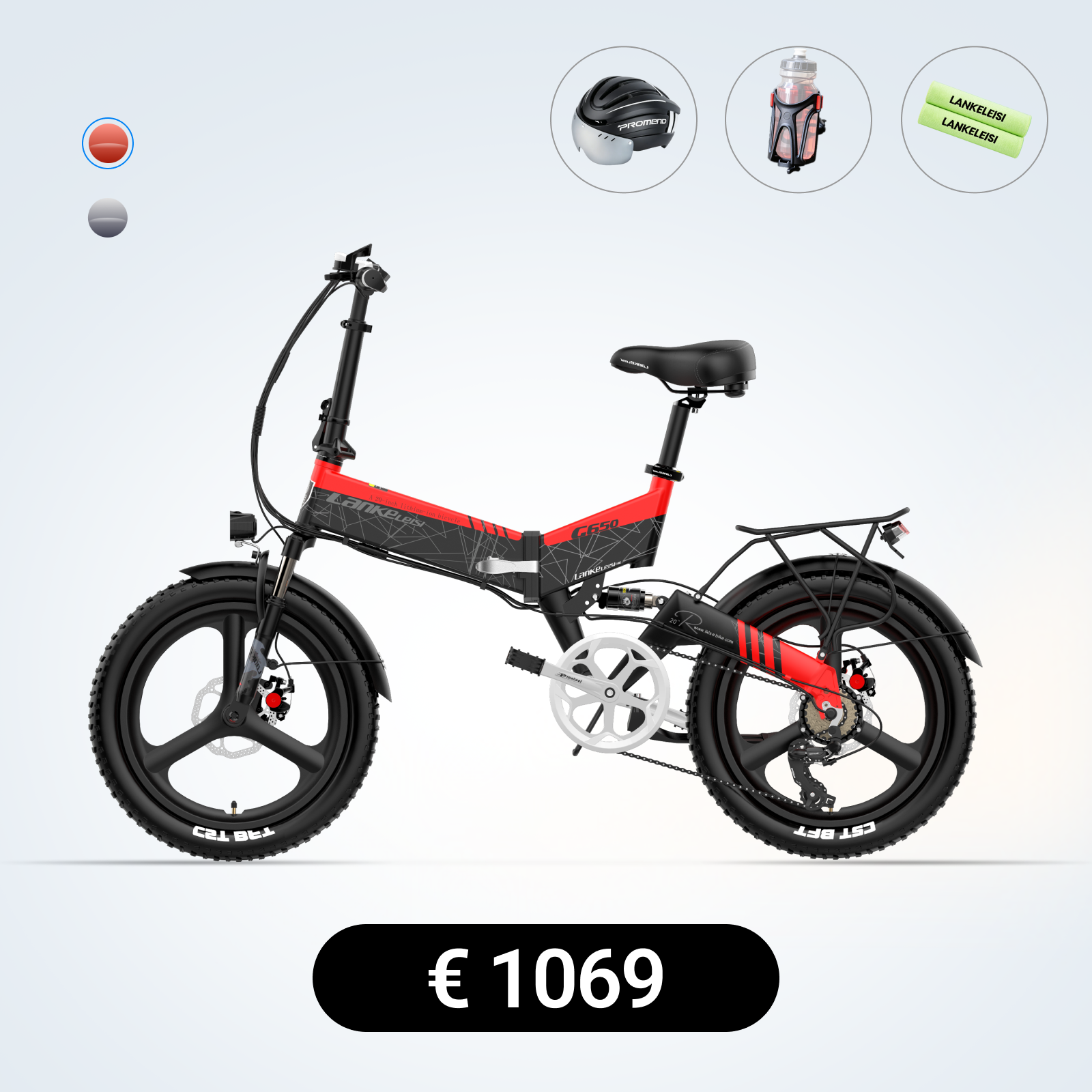 LANKELEISI G650