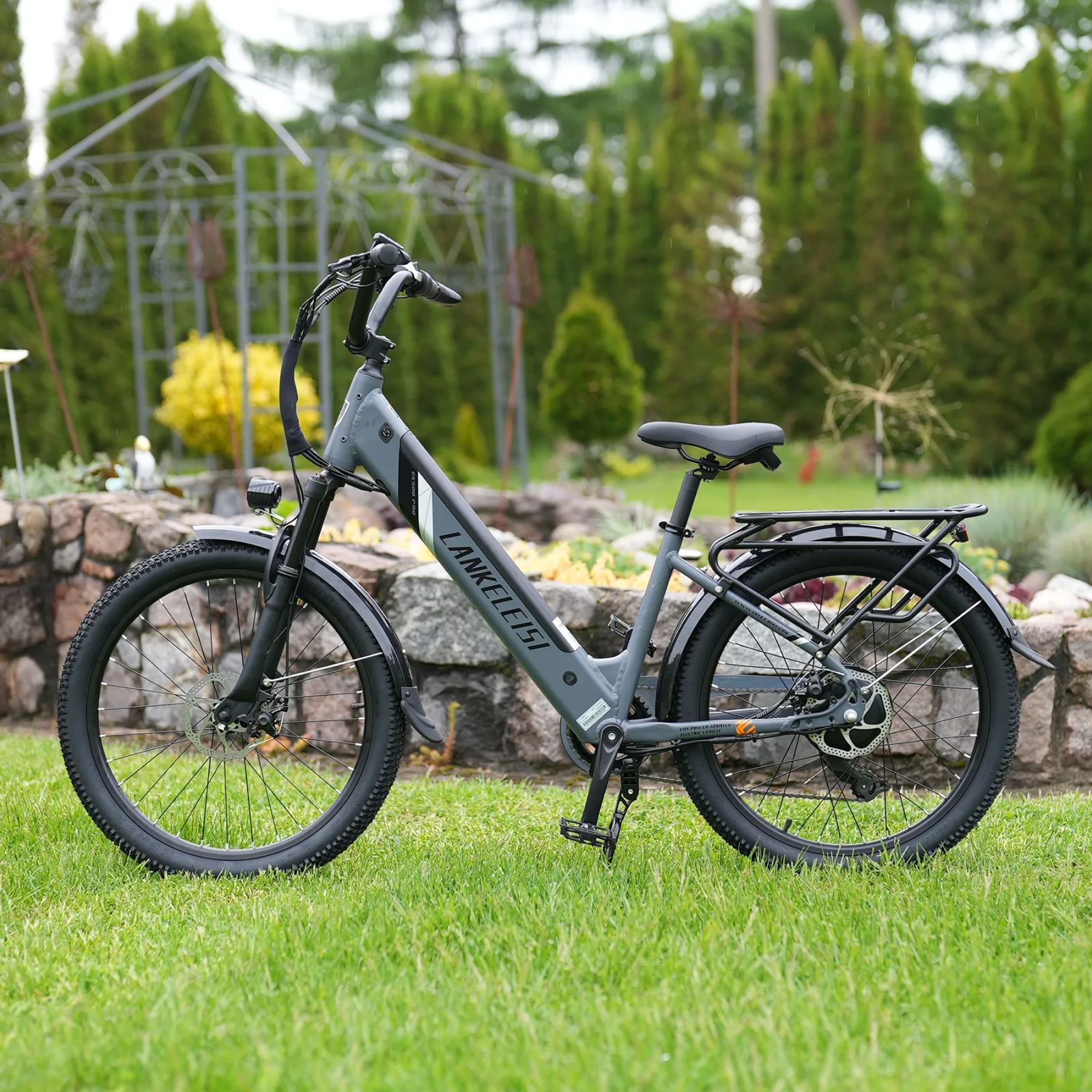 【Vorverkauf】LANKELEISI ES500PRO