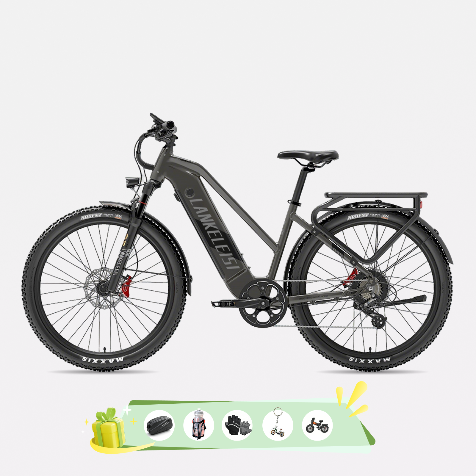 LANKELEISI MX600PRO