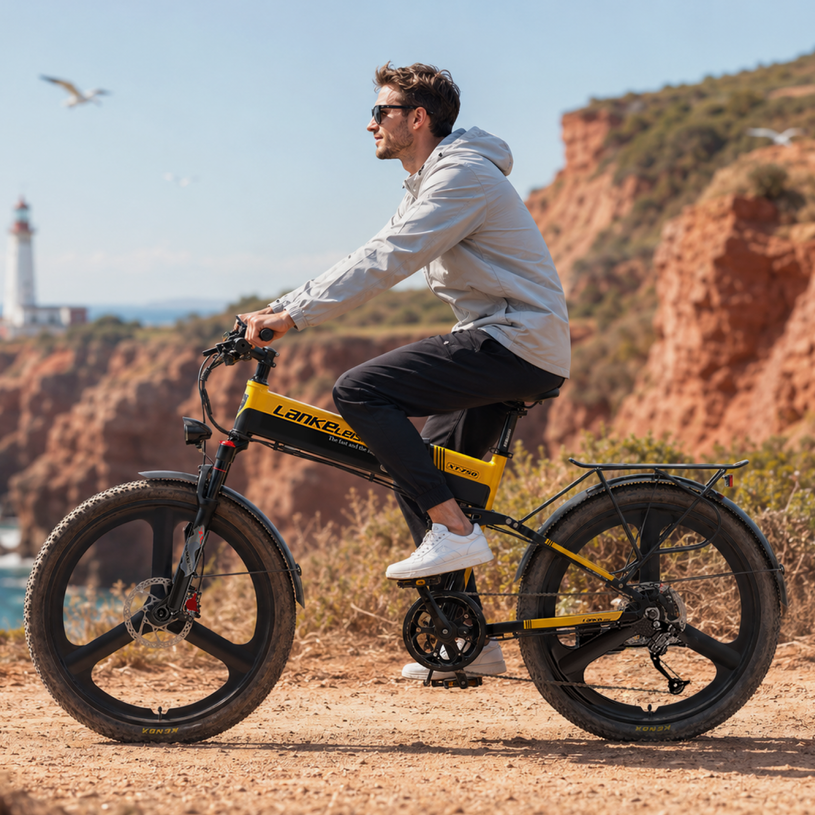 LANKELEISI XT750 Sport