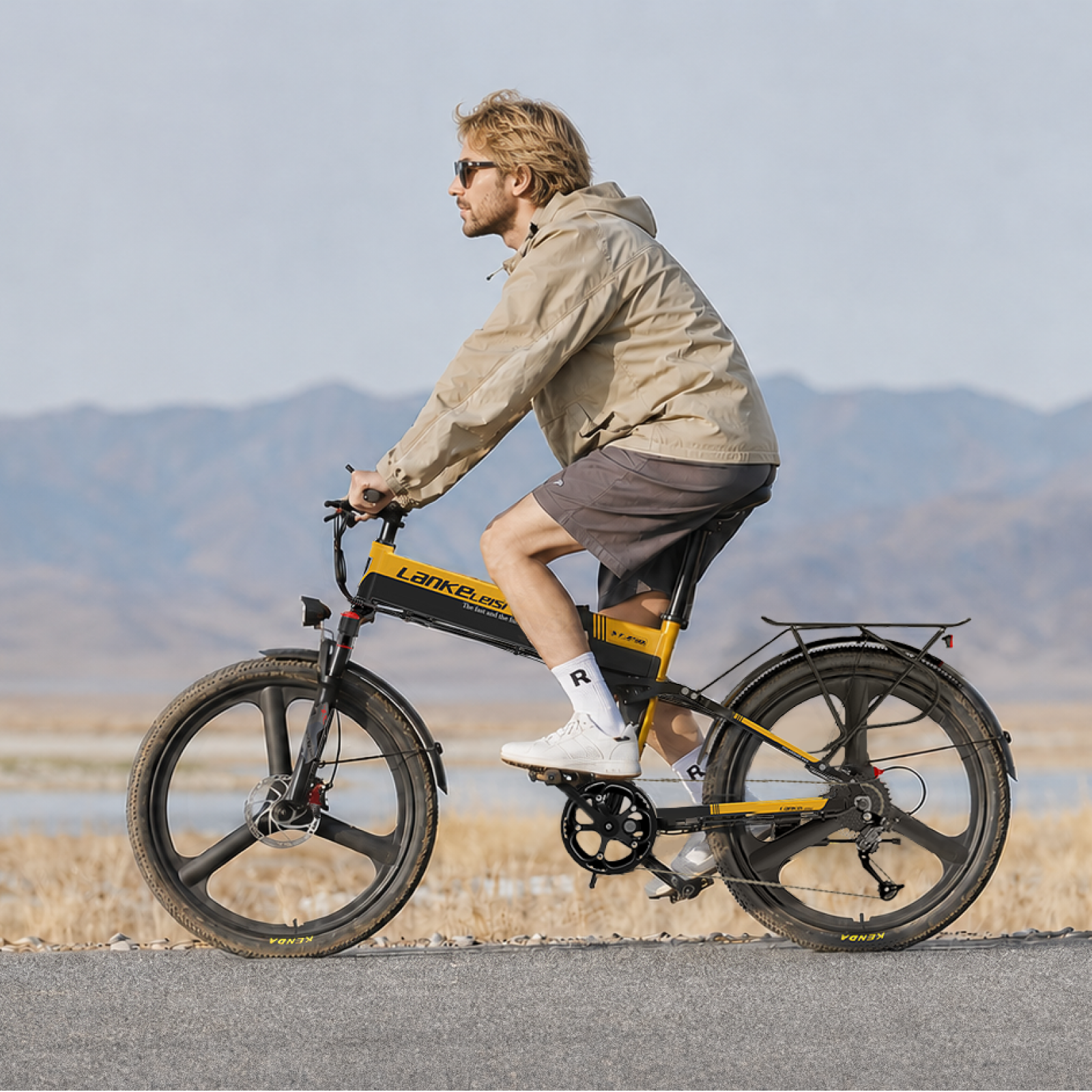LANKELEISI XT750 Sport