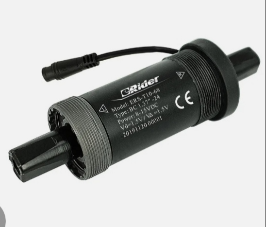 Lankeleisi Elektrofahrrad Tretlager