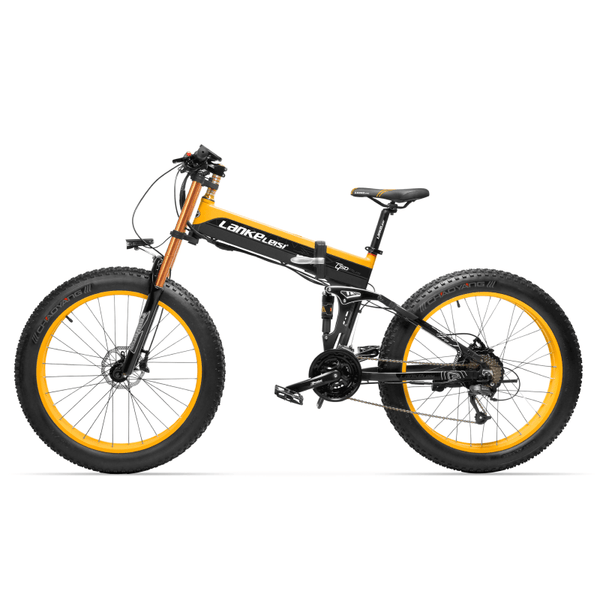 【Vorverkauf】LANKELEISI XT750PLUS