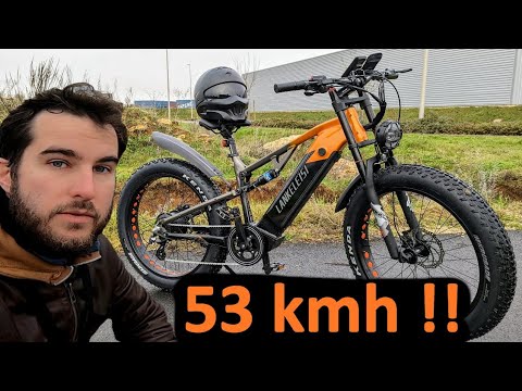 Lankeleisi Rv800 – das schnellste Fatbike! Eine umfassende Bewertung dieses superstarken E-Bikes