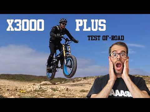 Lankeleisi X3000 Plus UP: Extremtest